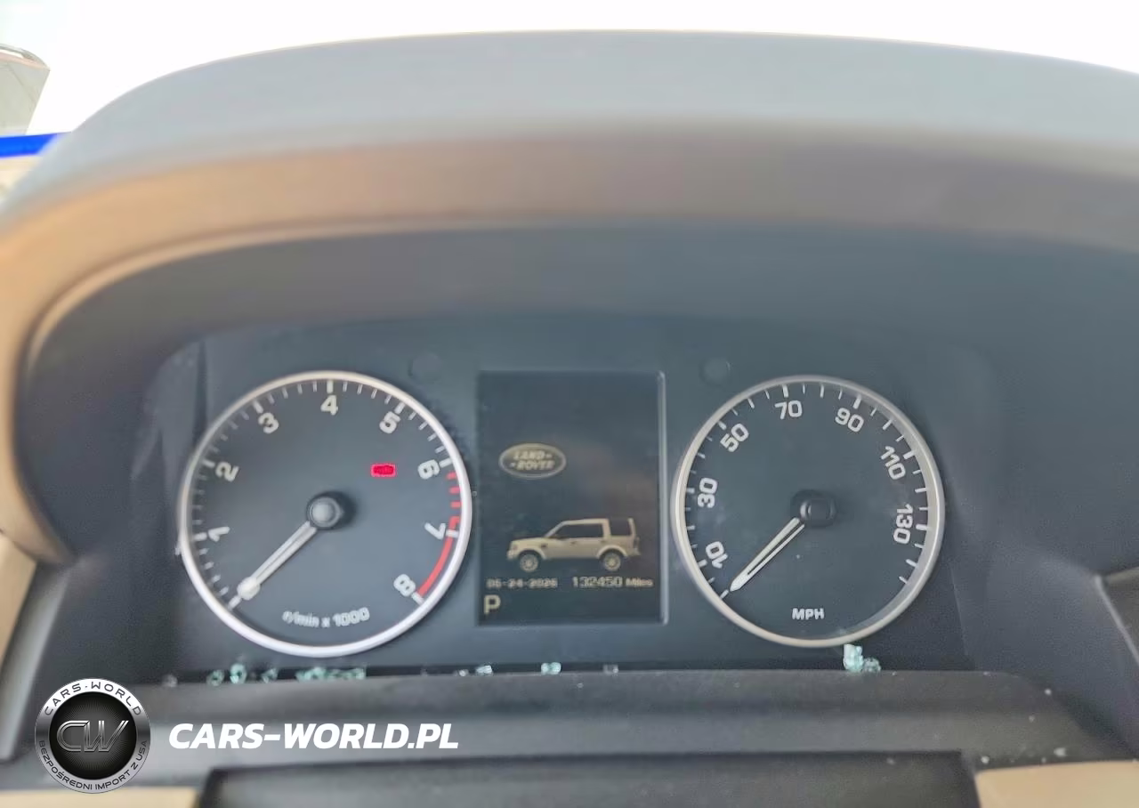 2016 Land Rover Lr4 Hse VIN:SALAG2V69GA793739 - 9