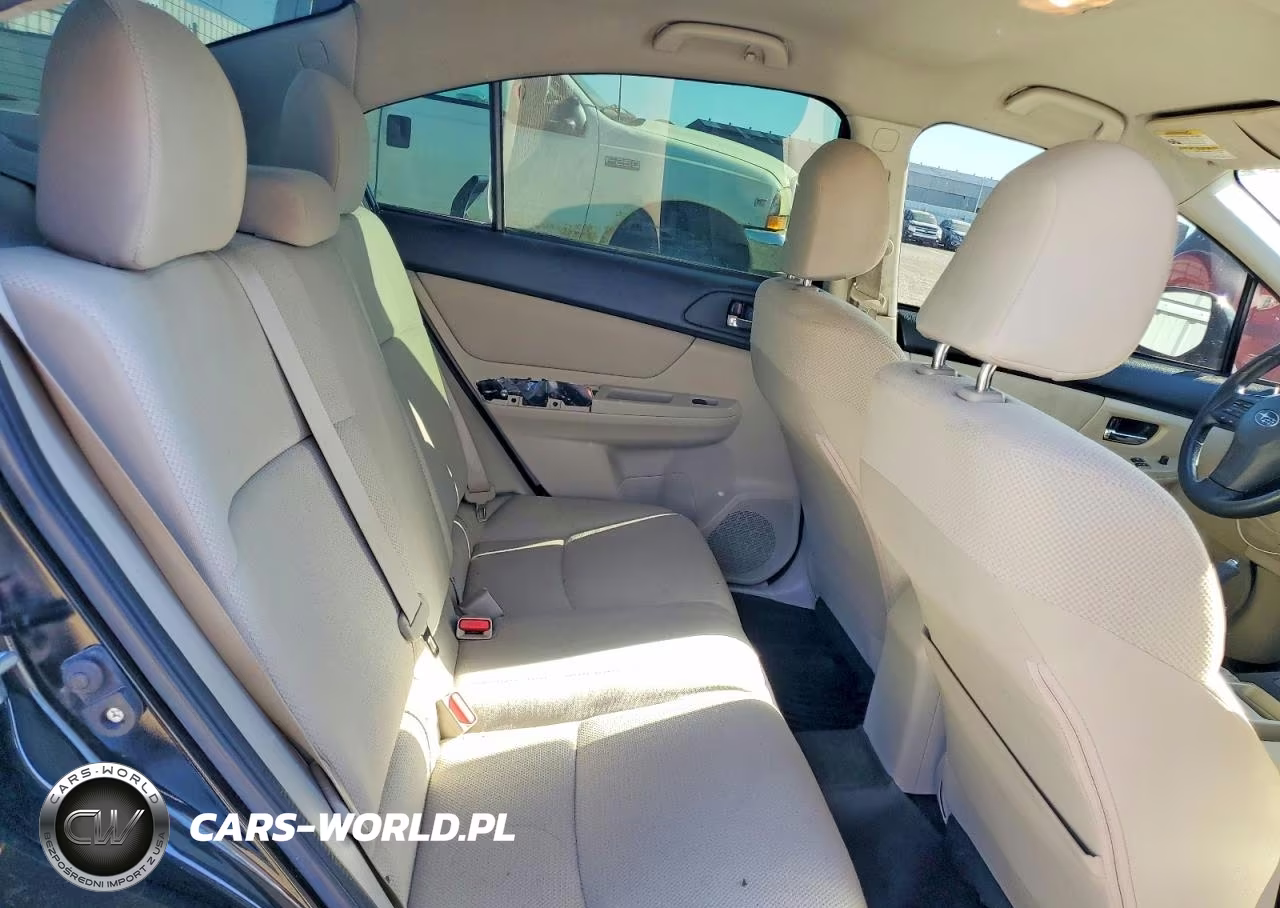 2012 Subaru Impreza Premium VIN:JF1GJAC63CH025035 - 10