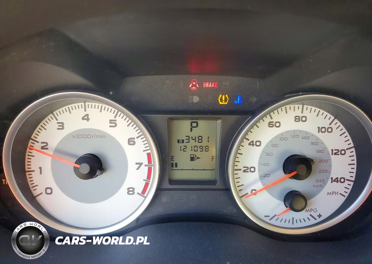 2012 Subaru Impreza Premium VIN:JF1GJAC63CH025035 - 9
