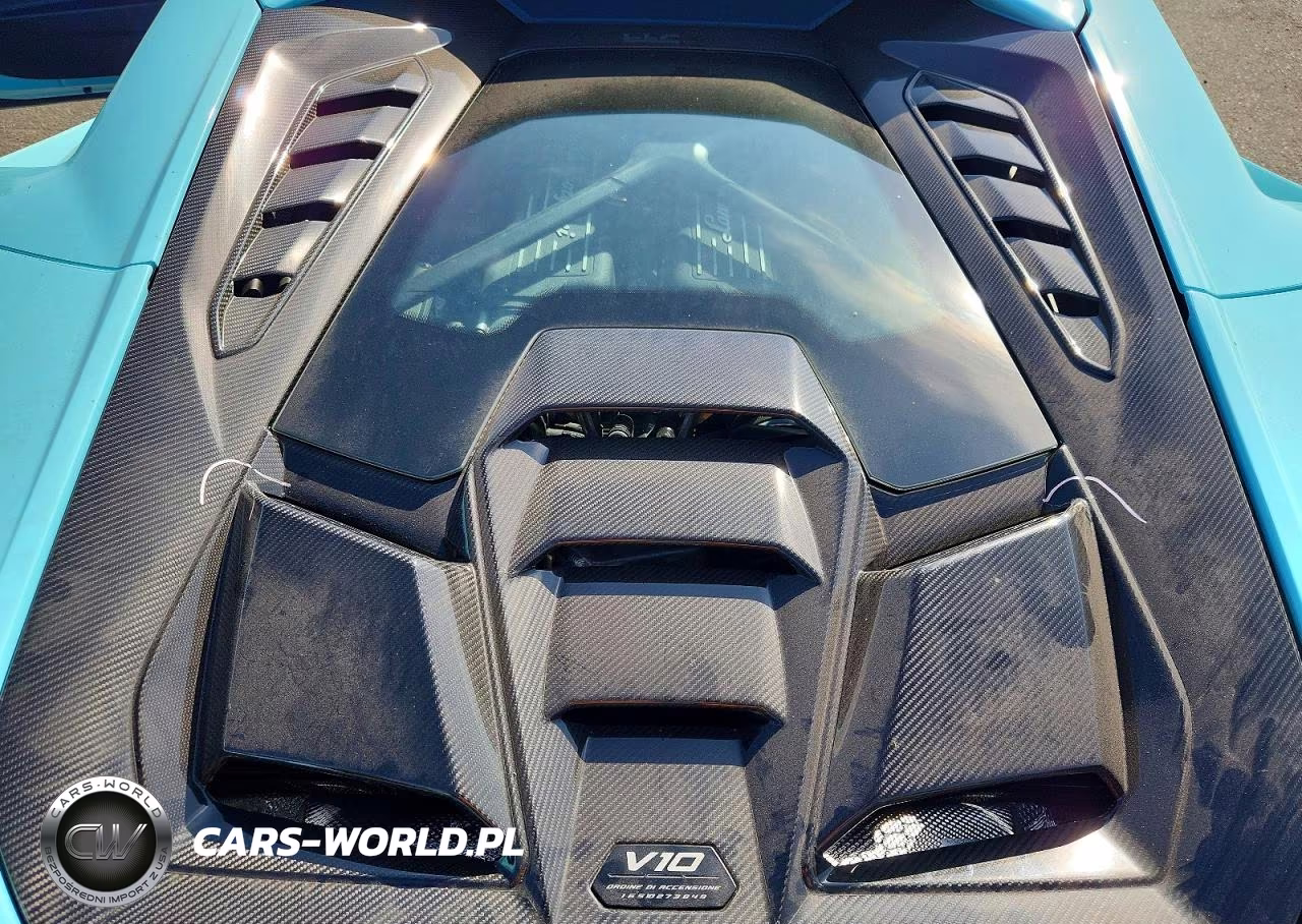 2023 Lamborghini Huracan Tecnica VIN:ZHWUB6ZF2PLA22610 - 11