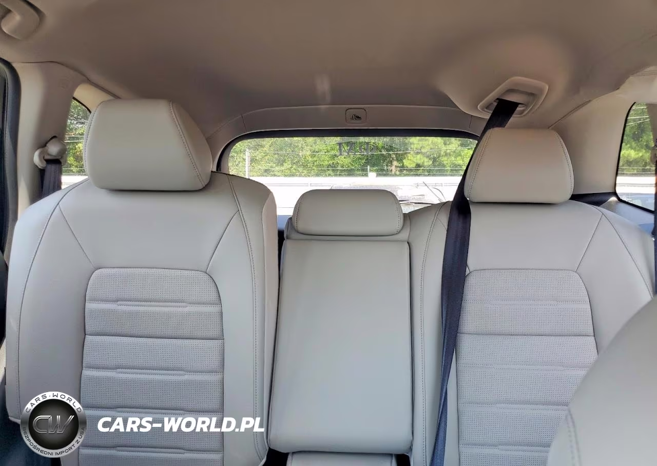 2026 Honda Cr-V Exl VIN:2HKRS3H79TH324091 - 10