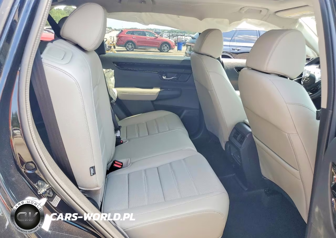 2026 Honda Cr-V Exl VIN:2HKRS3H79TH324091 - 11