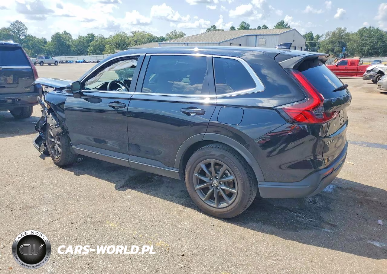 2026 Honda Cr-V Exl VIN:2HKRS3H79TH324091 - 2