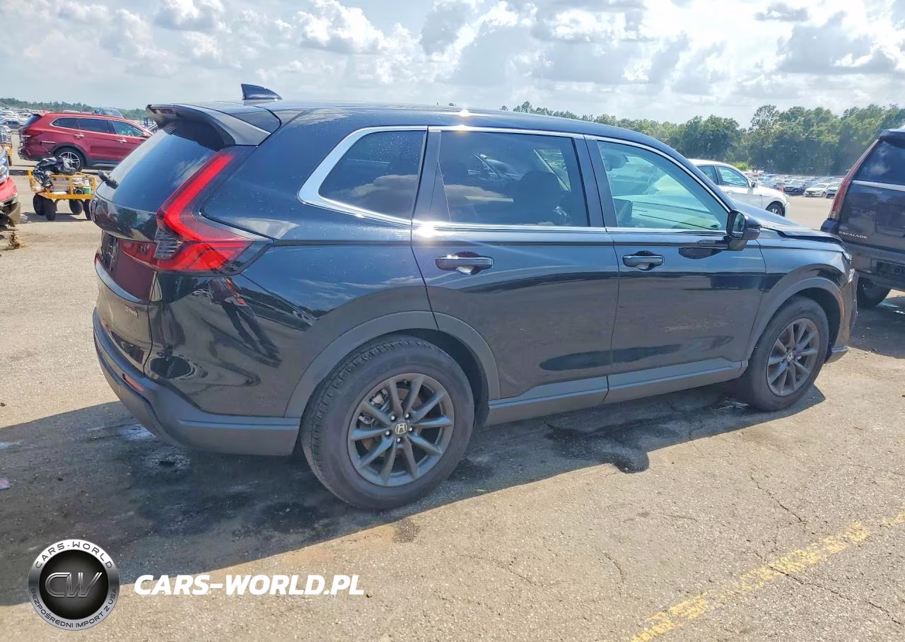 2026 Honda Cr-V Exl VIN:2HKRS3H79TH324091 - 3