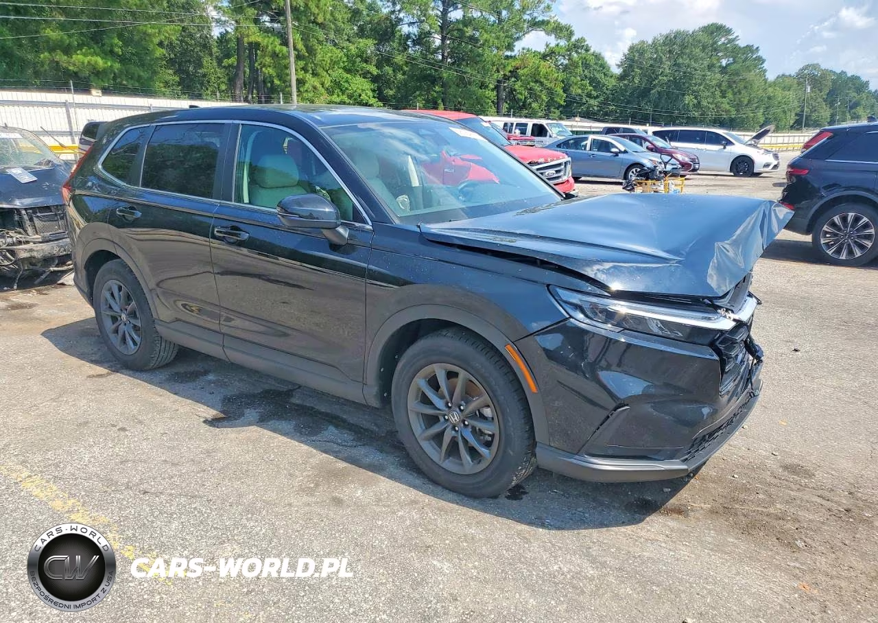2026 Honda Cr-V Exl VIN:2HKRS3H79TH324091 - 4