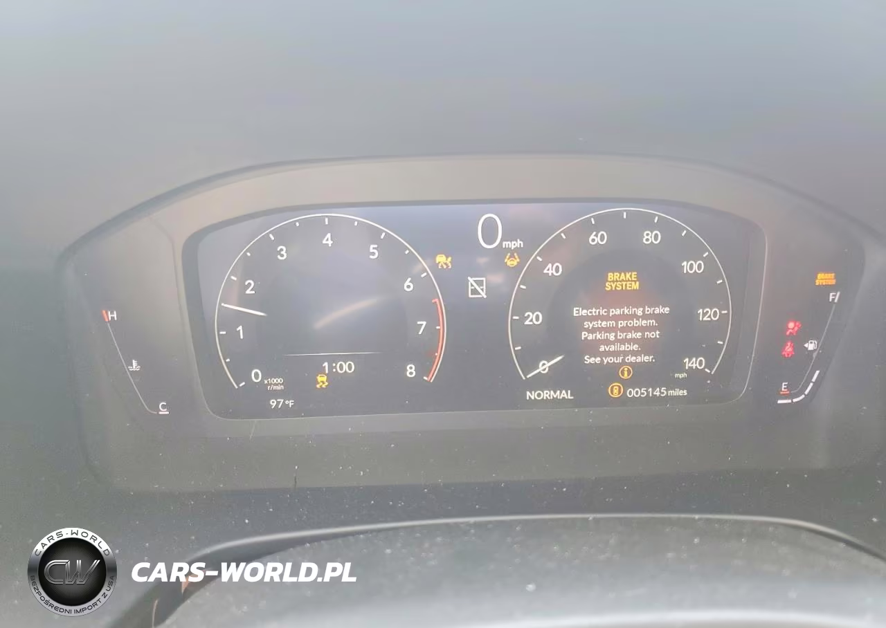 2026 Honda Cr-V Exl VIN:2HKRS3H79TH324091 - 9