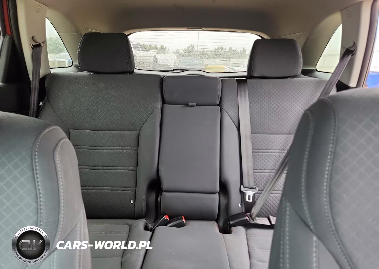 2017 Kia Sorento Lx VIN:5XYPGDA38HG331019 - 10