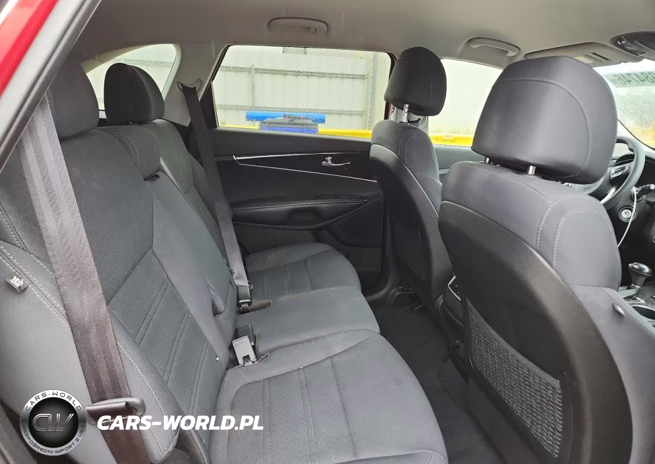 2017 Kia Sorento Lx VIN:5XYPGDA38HG331019 - 11