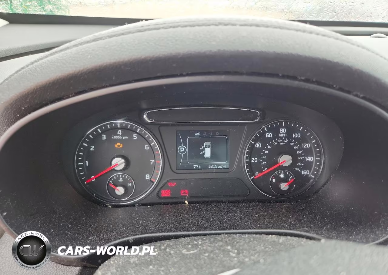 2017 Kia Sorento Lx VIN:5XYPGDA38HG331019 - 9