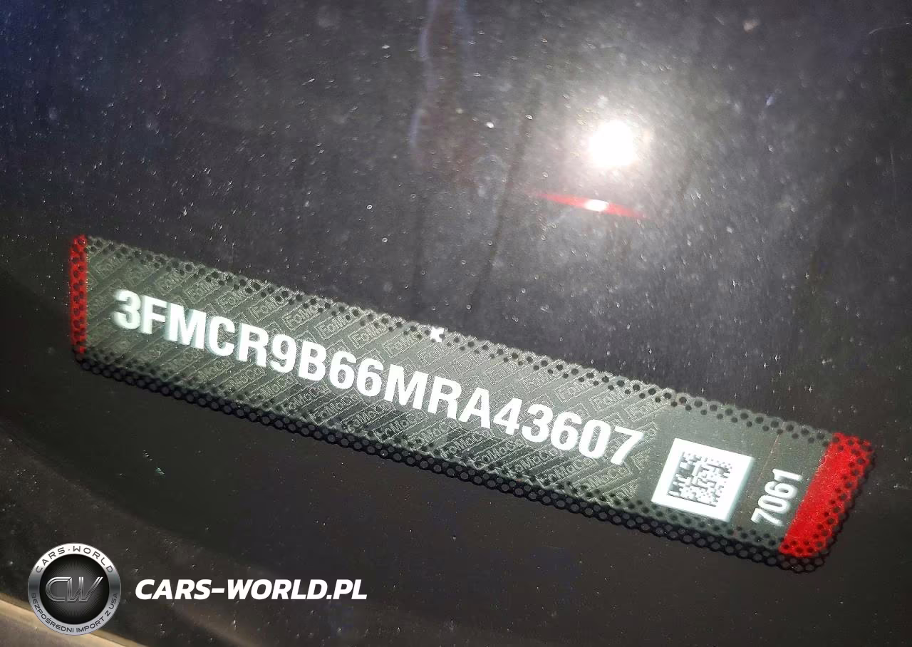 2021 Ford Bronco Sport Big Bend VIN:3FMCR9B66MRA43607 - 13