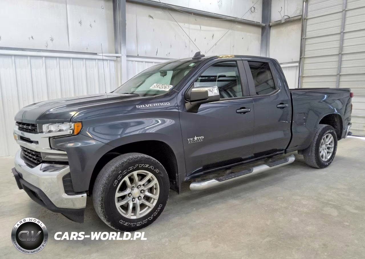 2021 Chevrolet Silverado C1500 Lt