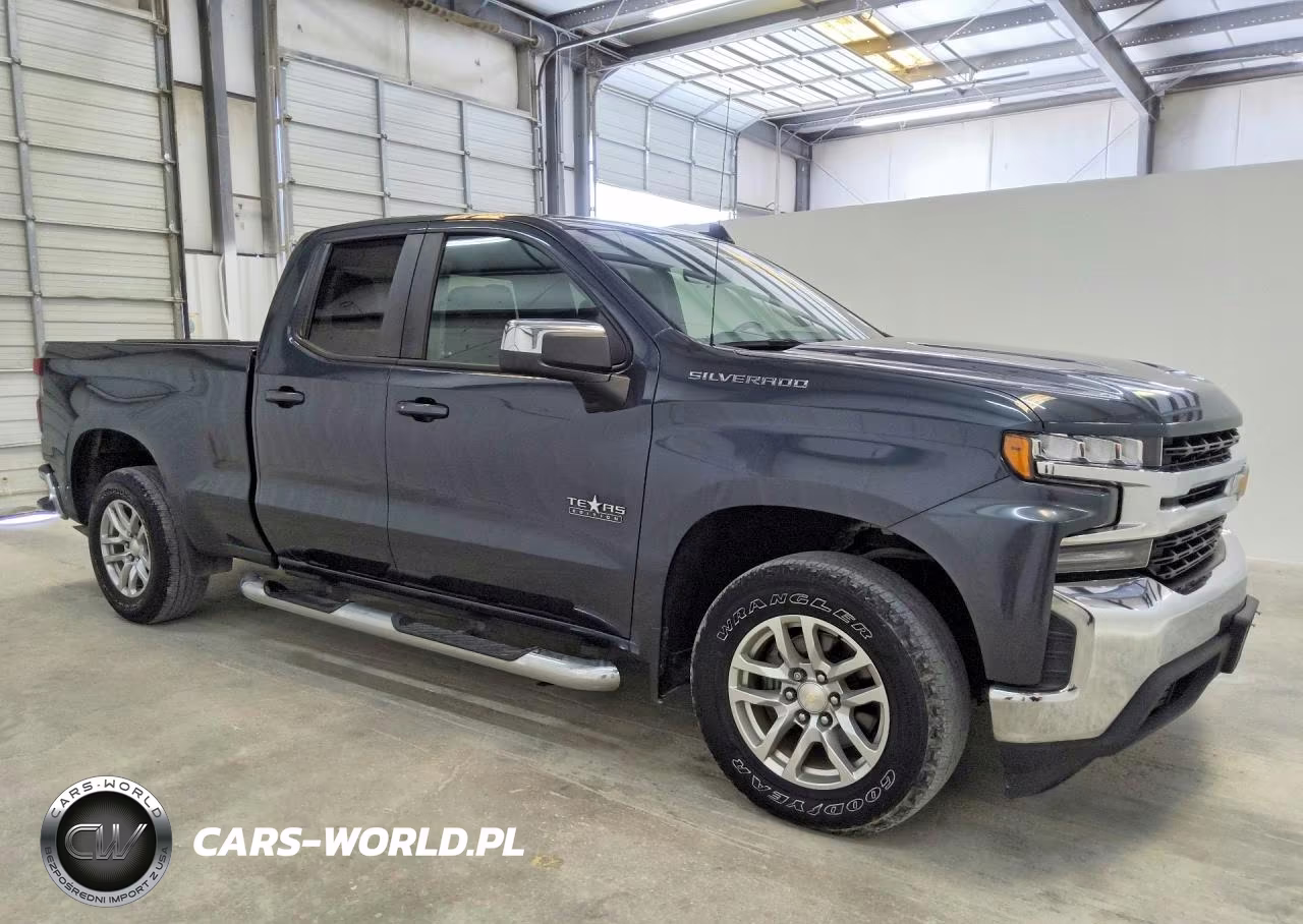 2021 Chevrolet Silverado C1500 Lt VIN:1GCRWCEK5MZ116765 - 4