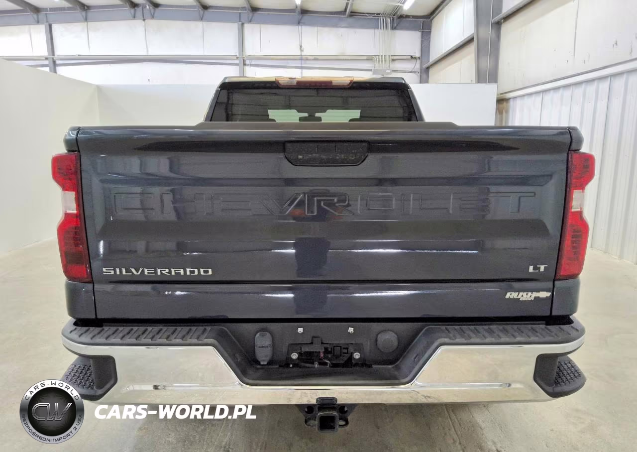 2021 Chevrolet Silverado C1500 Lt VIN:1GCRWCEK5MZ116765 - 6