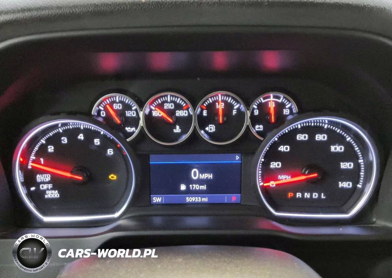 2021 Chevrolet Silverado C1500 Lt VIN:1GCRWCEK5MZ116765 - 9