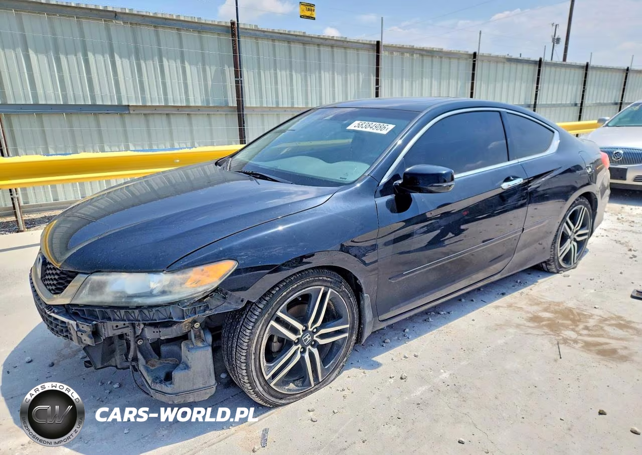 2013 Honda Accord Exl