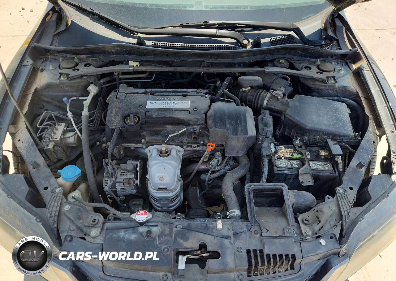 2013 Honda Accord Exl VIN:1HGCT1B83DA005708 - 11