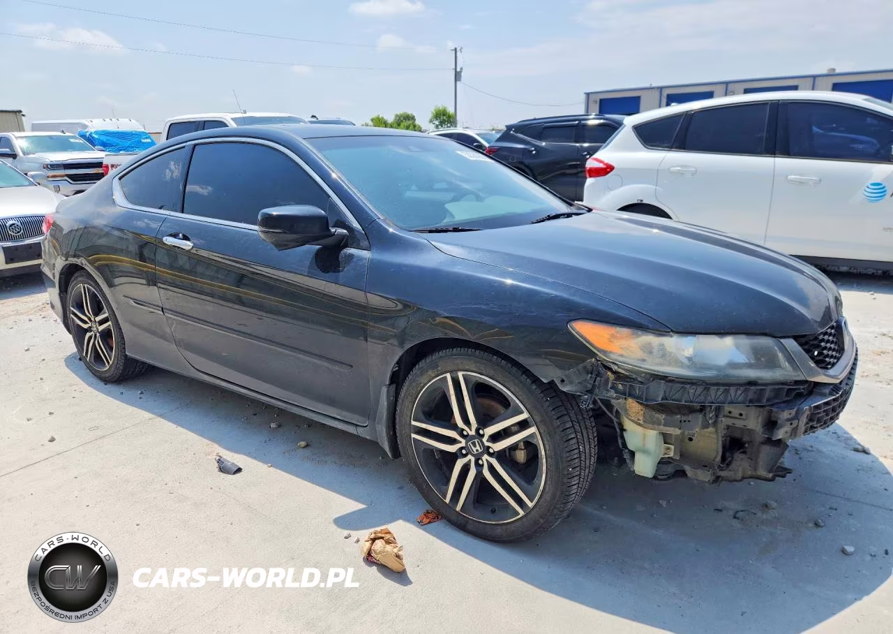 2013 Honda Accord Exl VIN:1HGCT1B83DA005708 - 4