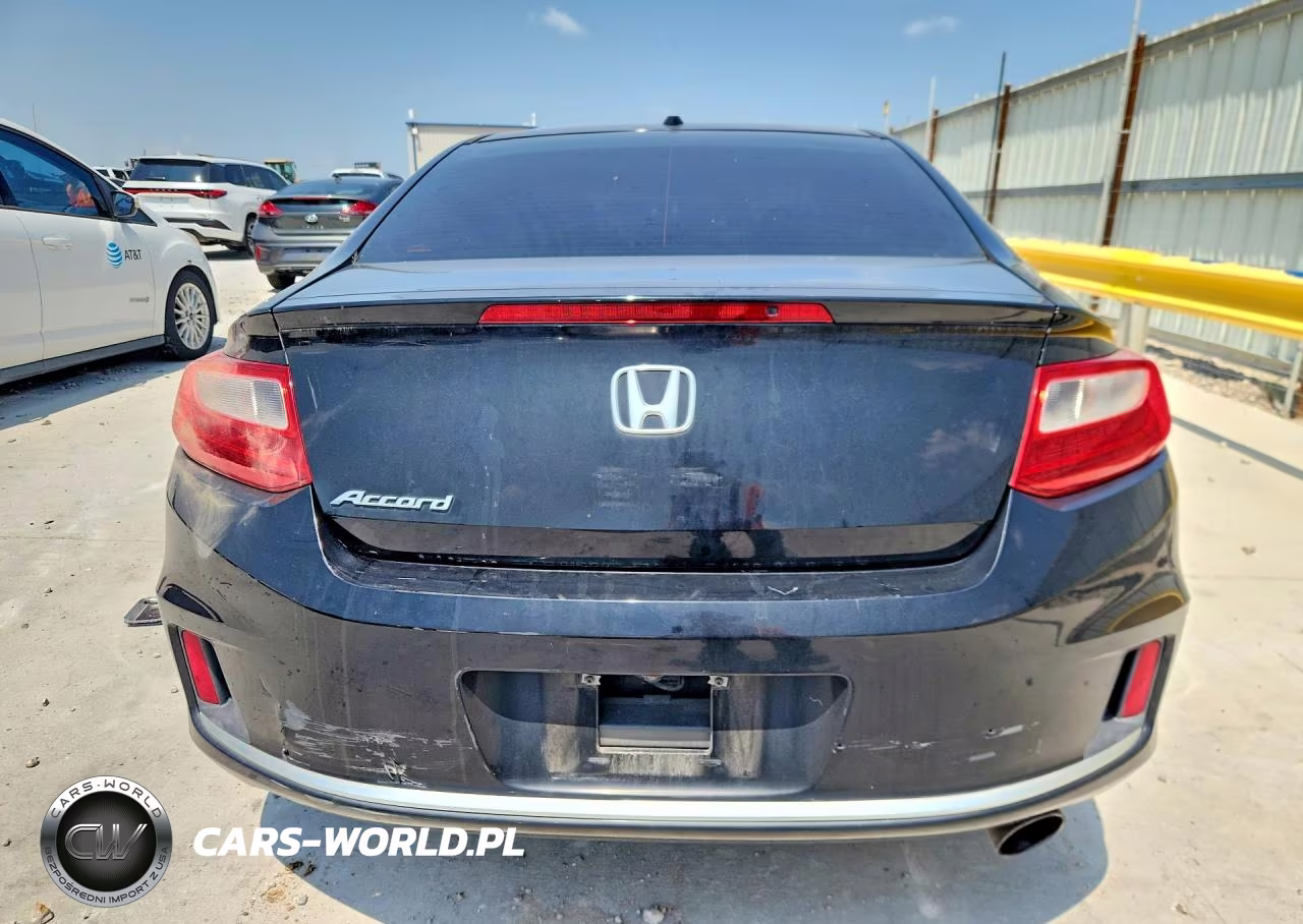 2013 Honda Accord Exl VIN:1HGCT1B83DA005708 - 6