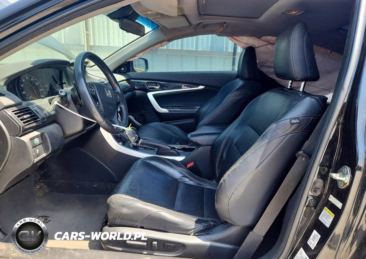 2013 Honda Accord Exl VIN:1HGCT1B83DA005708 - 7