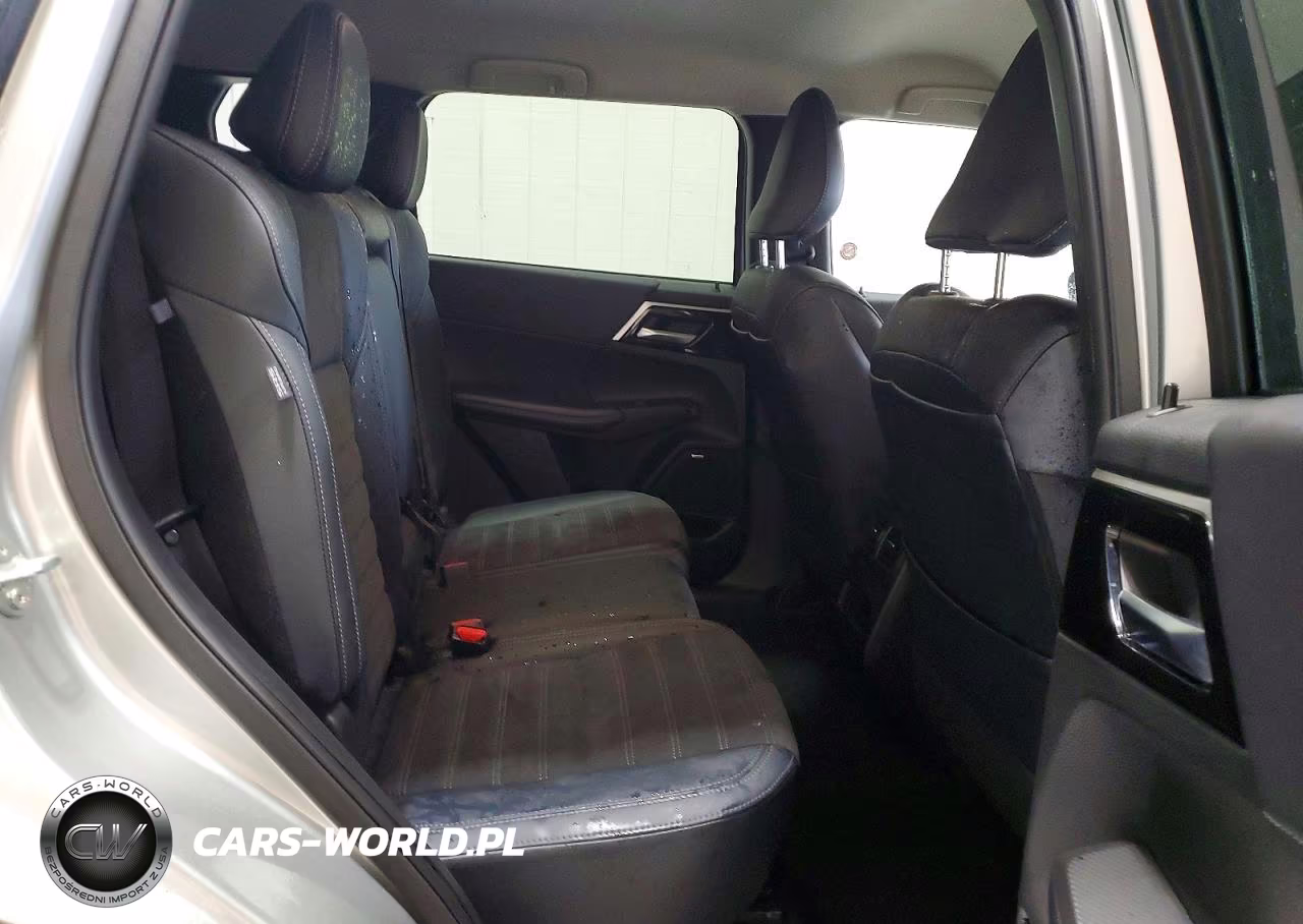 2025 Mitsubishi Outlander Se VIN:JA4J4VA87SZ016716 - 11