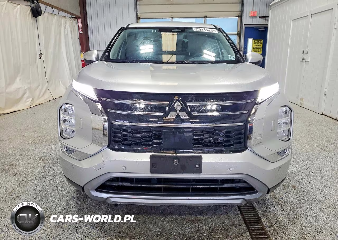 2025 Mitsubishi Outlander Se VIN:JA4J4VA87SZ016716 - 5