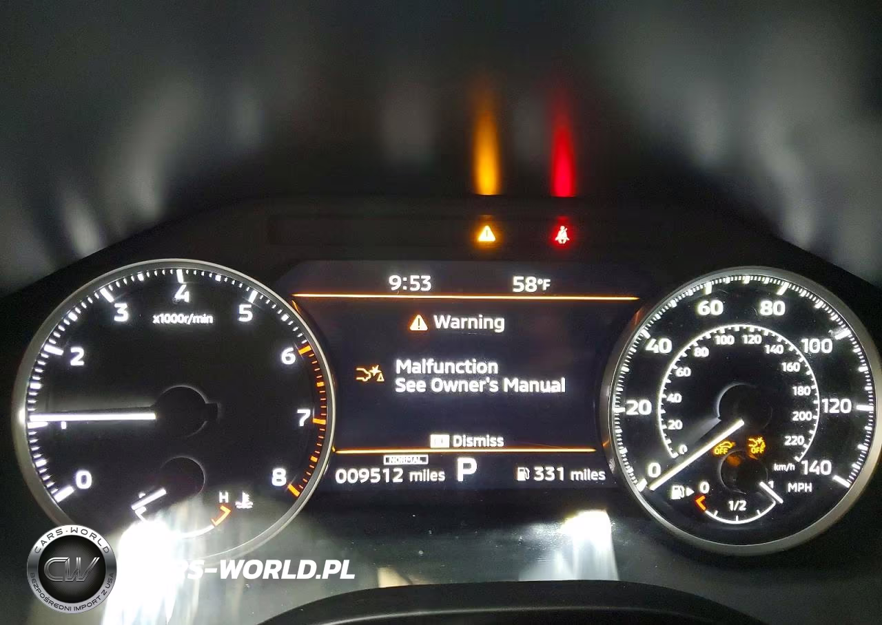 2025 Mitsubishi Outlander Se VIN:JA4J4VA87SZ016716 - 9