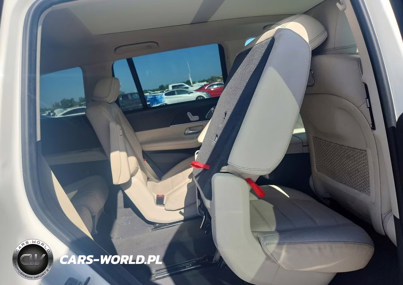 2020 Mercedes-Benz Gls 450 4Matic VIN:4JGFF5KEXLA099421 - 11