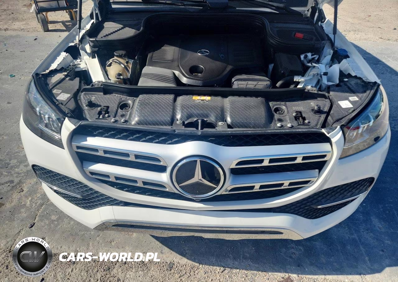 2020 Mercedes-Benz Gls 450 4Matic VIN:4JGFF5KEXLA099421 - 12