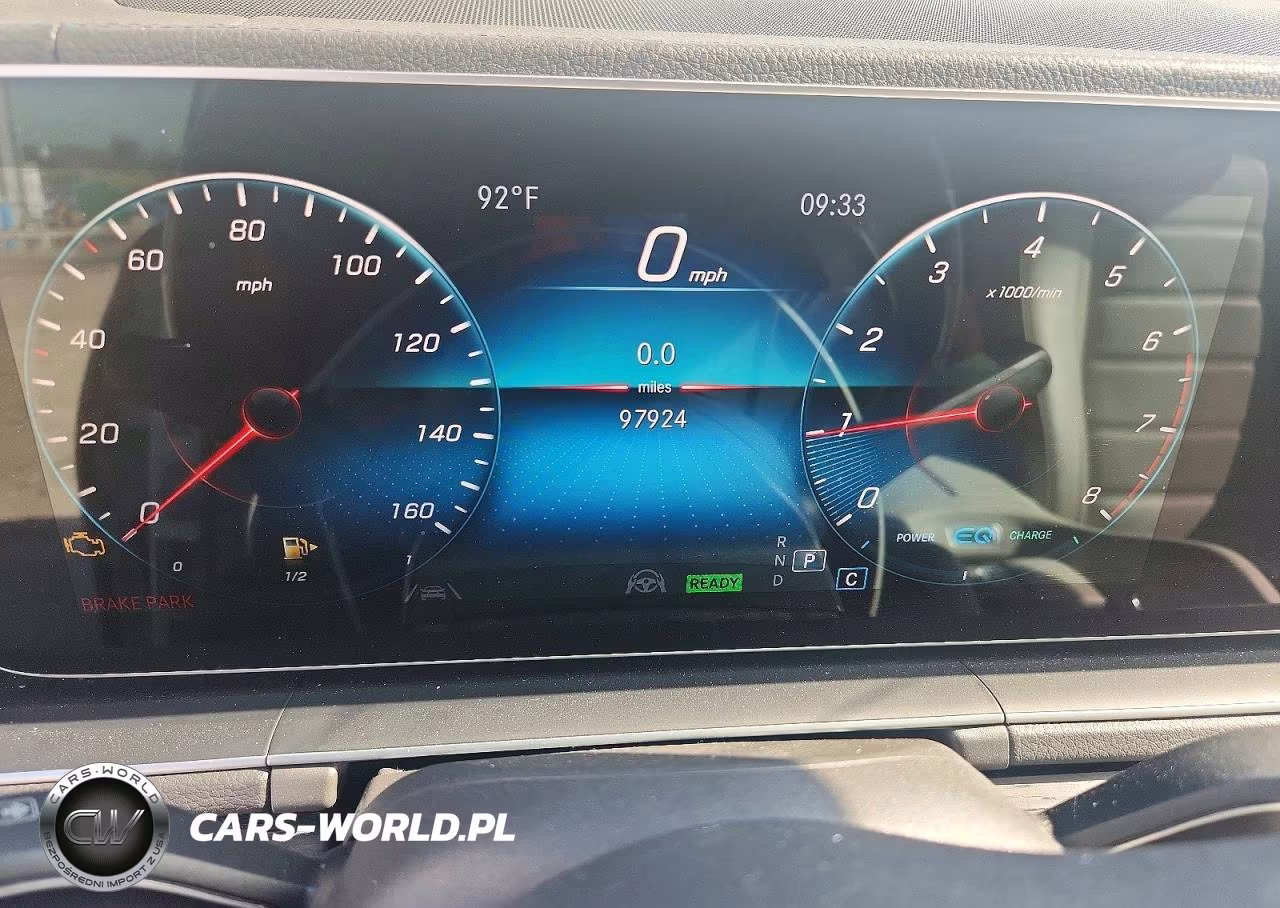 2020 Mercedes-Benz Gls 450 4Matic VIN:4JGFF5KEXLA099421 - 9