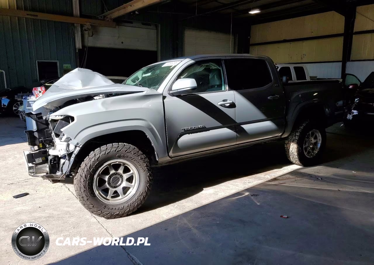 2020 Toyota Tacoma Sr5