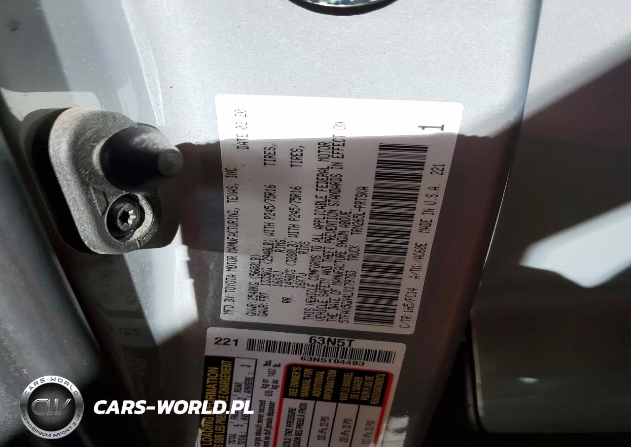 2020 Toyota Tacoma Sr5 VIN:5TFAX5GN4LX179783 - 12