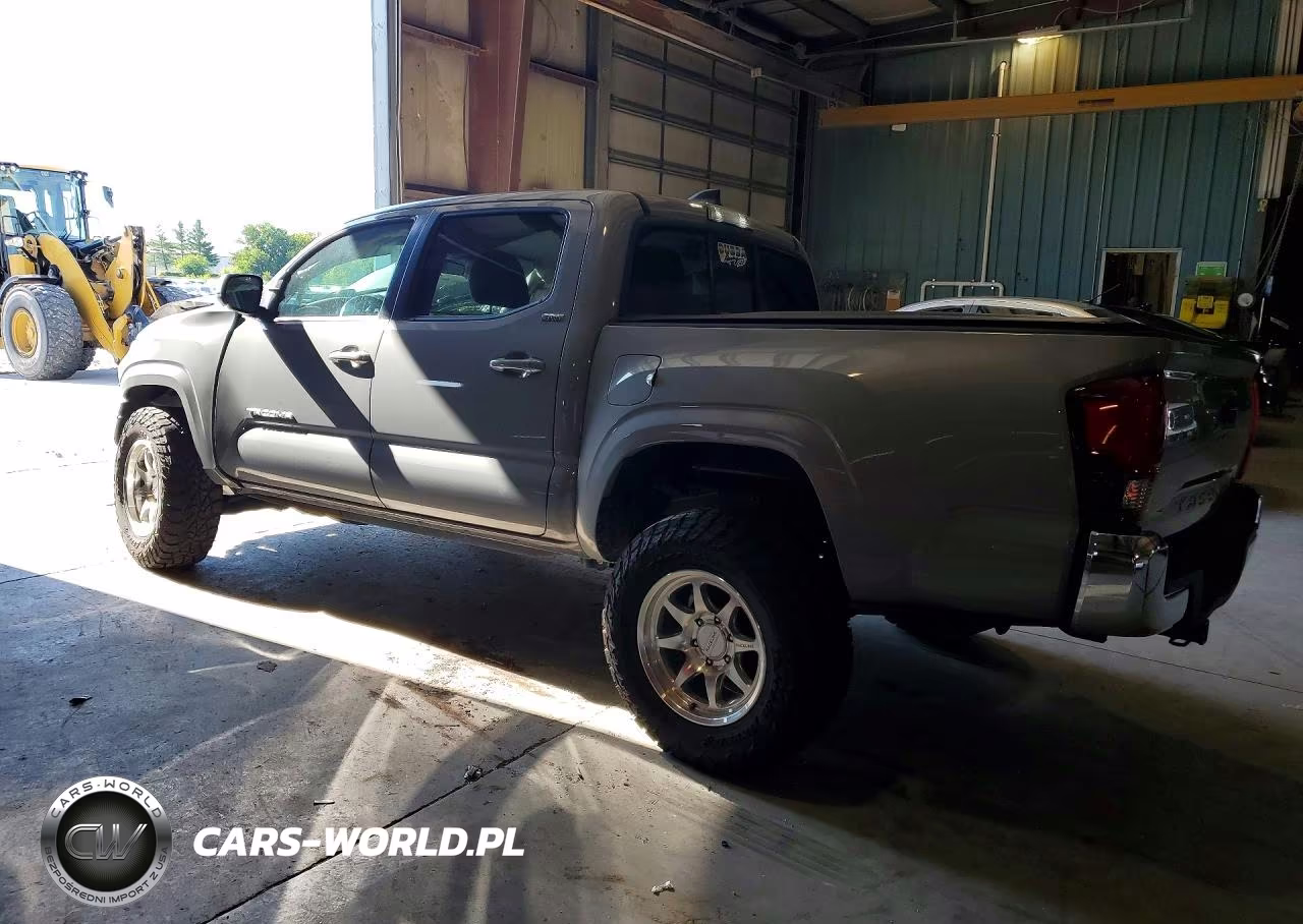 2020 Toyota Tacoma Sr5 VIN:5TFAX5GN4LX179783 - 2