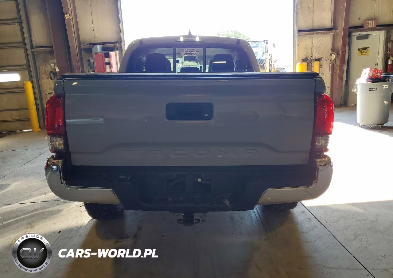 2020 Toyota Tacoma Sr5 VIN:5TFAX5GN4LX179783 - 6