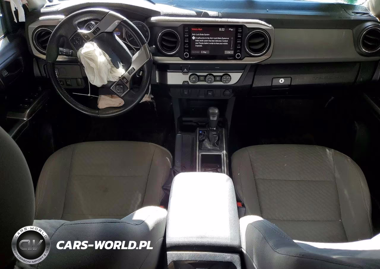 2020 Toyota Tacoma Sr5 VIN:5TFAX5GN4LX179783 - 8
