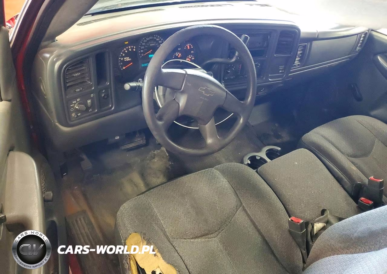 2004 Chevrolet Silverado C2500 Heavy Duty VIN:1GCHC29U04E350359 - 8