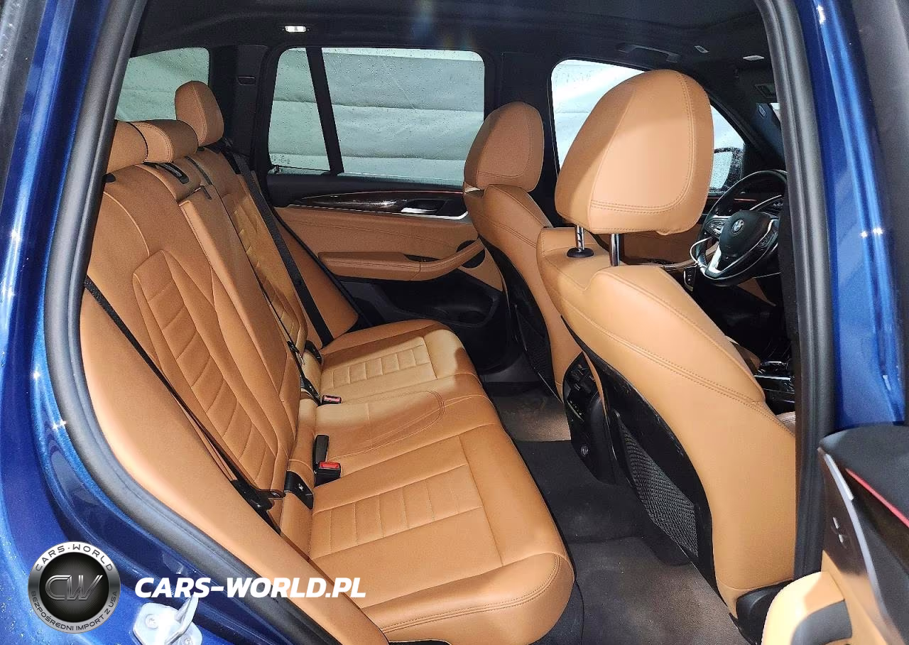 2018 BMW X3 xDrive30I VIN:5UXTR9C59JLD74199 - 11