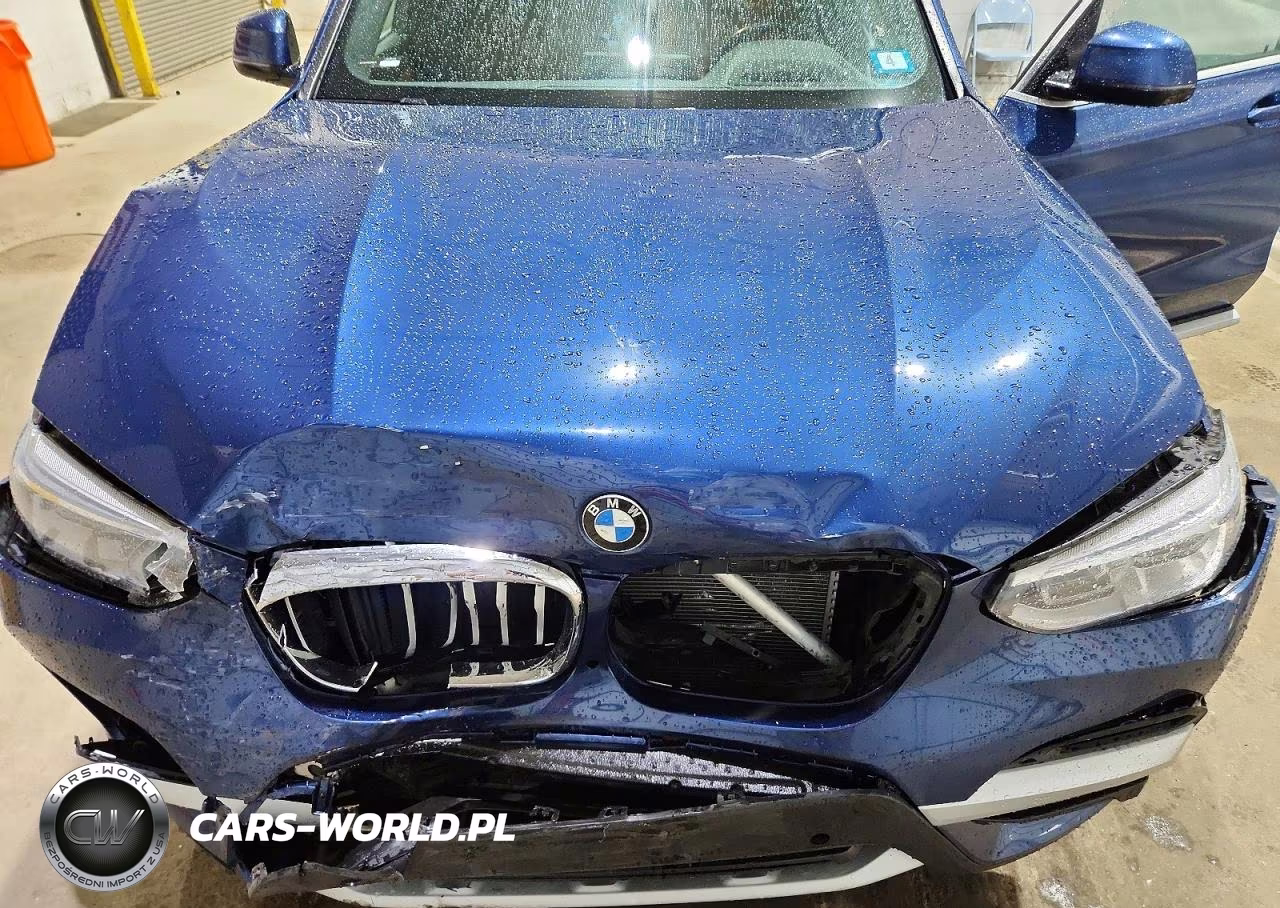 2018 BMW X3 xDrive30I VIN:5UXTR9C59JLD74199 - 12