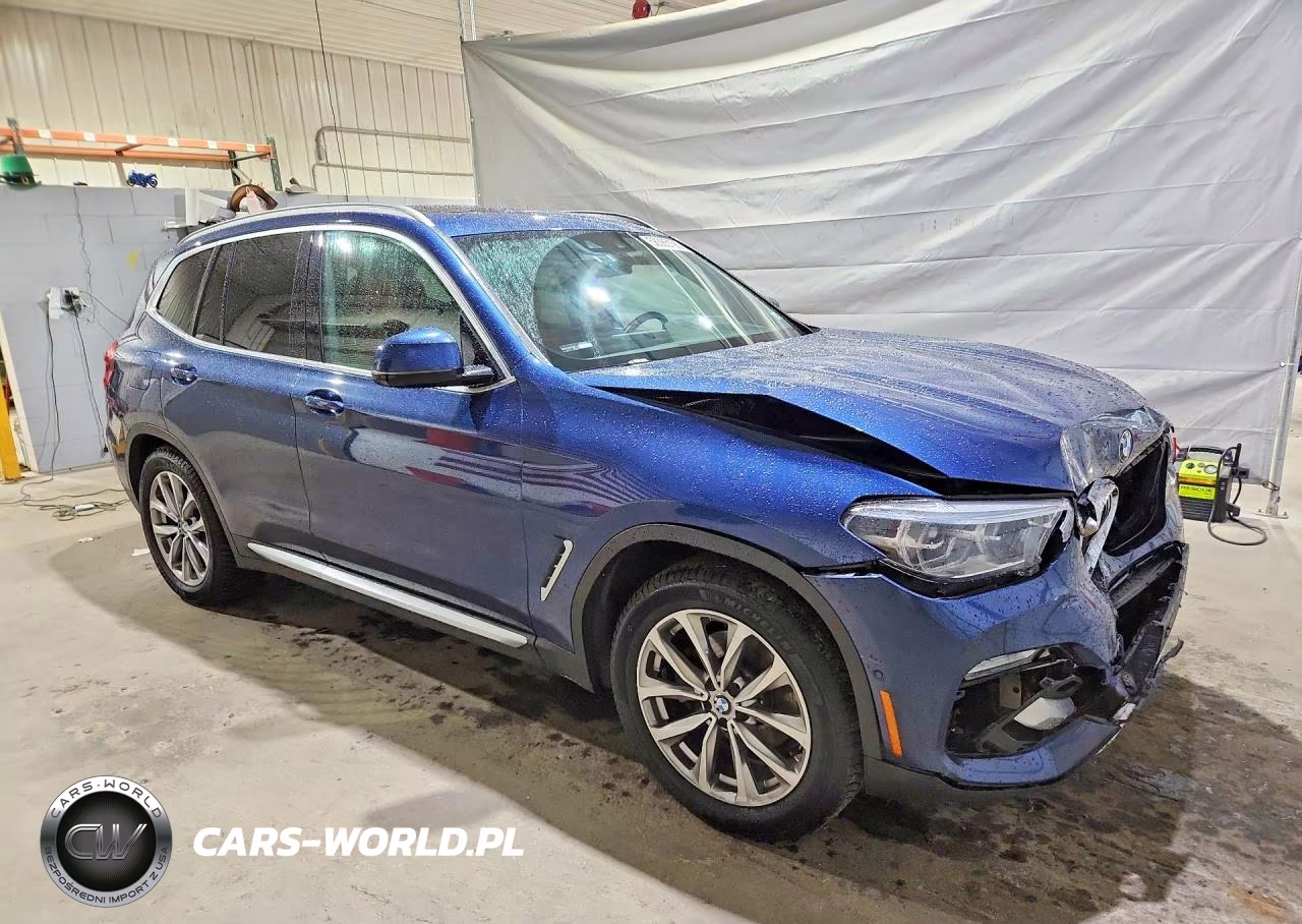 2018 BMW X3 xDrive30I VIN:5UXTR9C59JLD74199 - 4