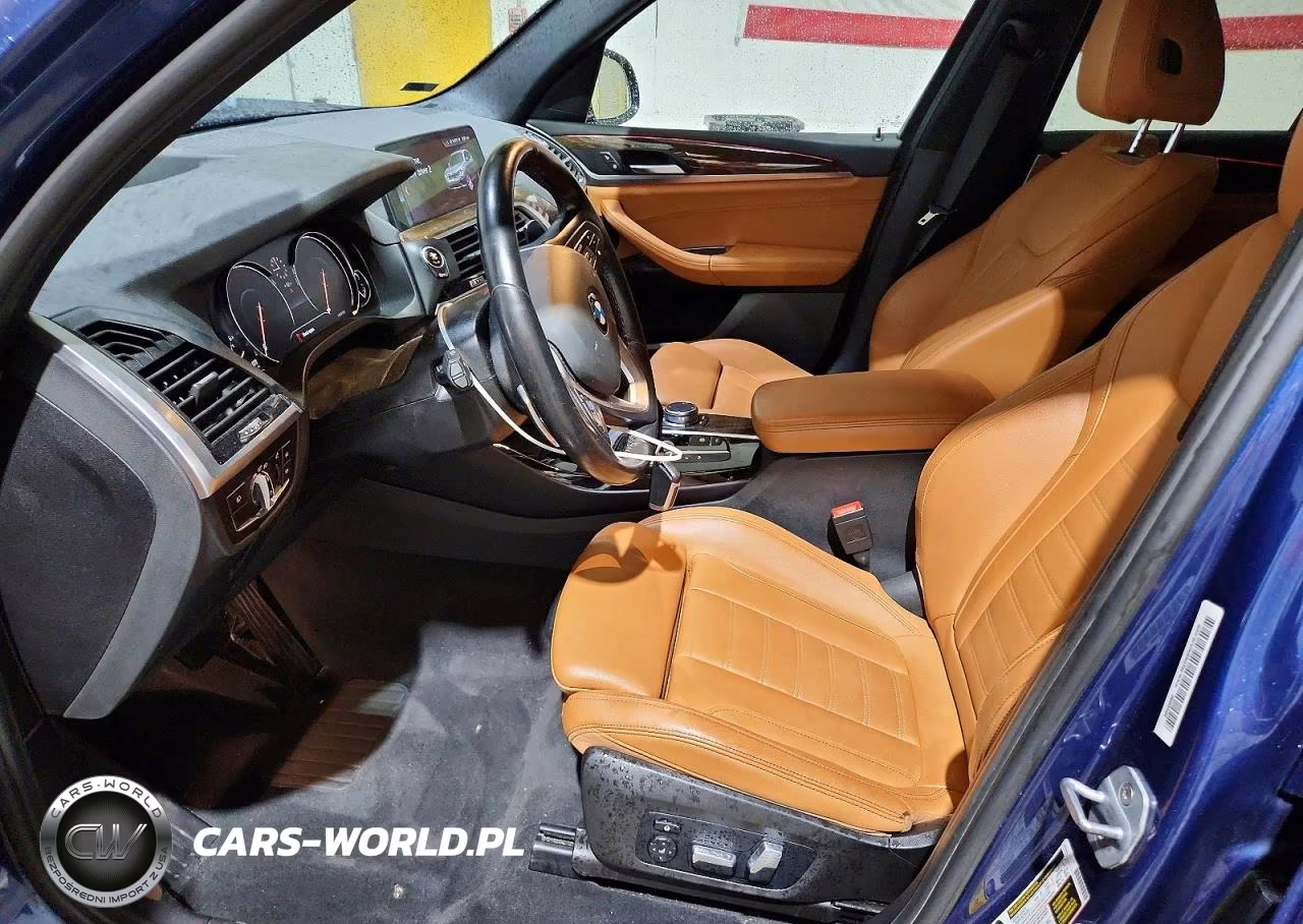 2018 BMW X3 xDrive30I VIN:5UXTR9C59JLD74199 - 7