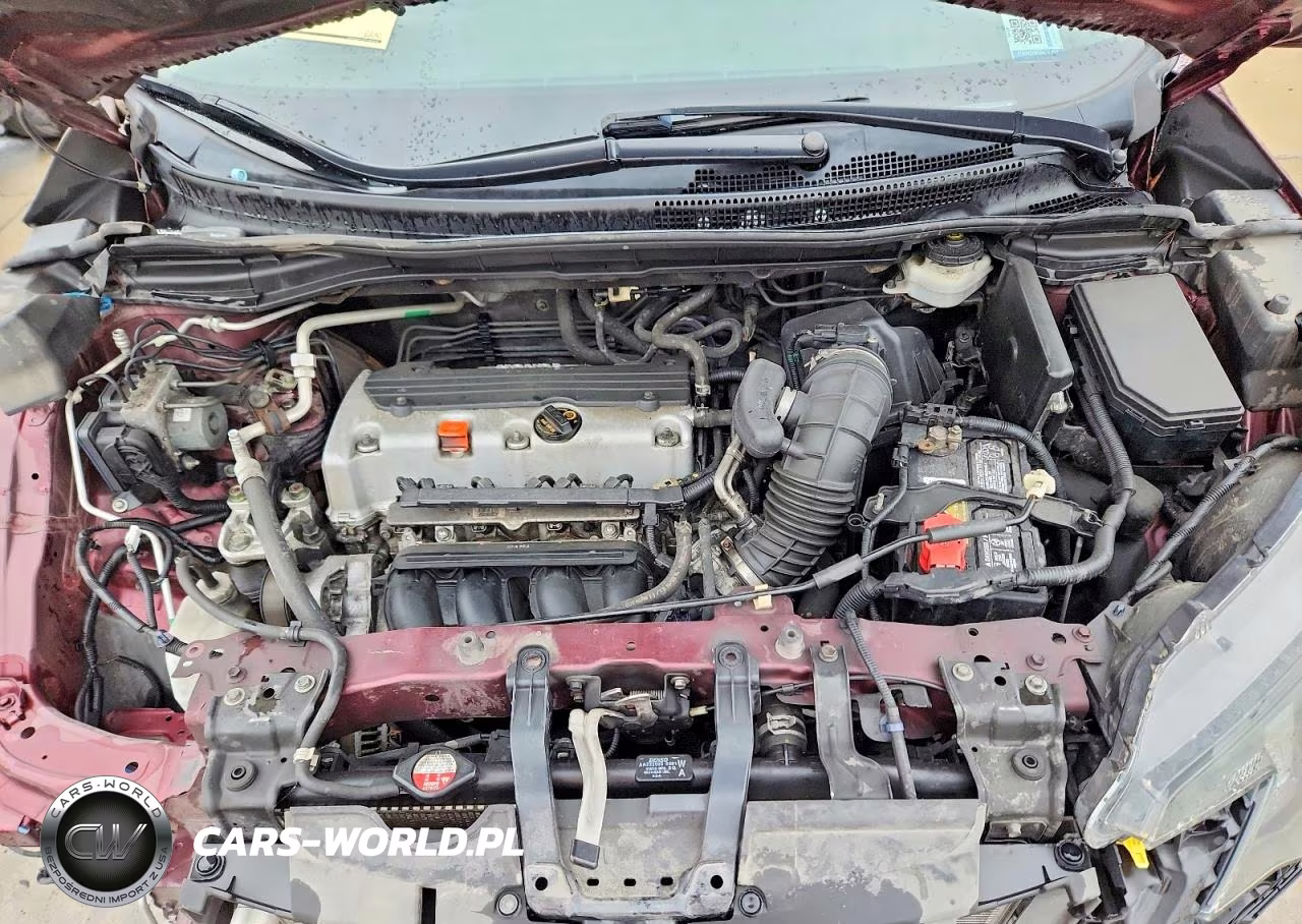 2013 Honda Cr-V Exl VIN:5J6RM4H78DL048476 - 11