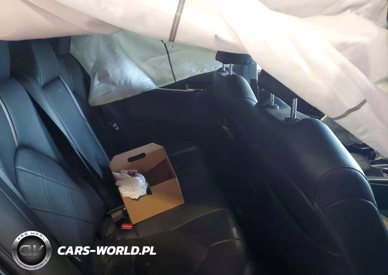 2018 Toyota Camry Hybrid Xle VIN:4T1B21HK2JU501363 - 10