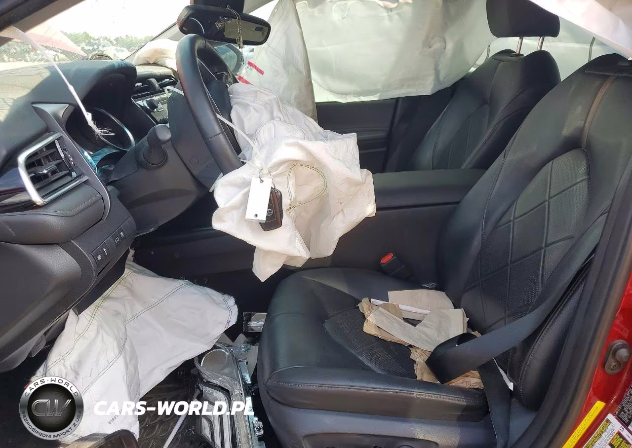 2018 Toyota Camry Hybrid Xle VIN:4T1B21HK2JU501363 - 7