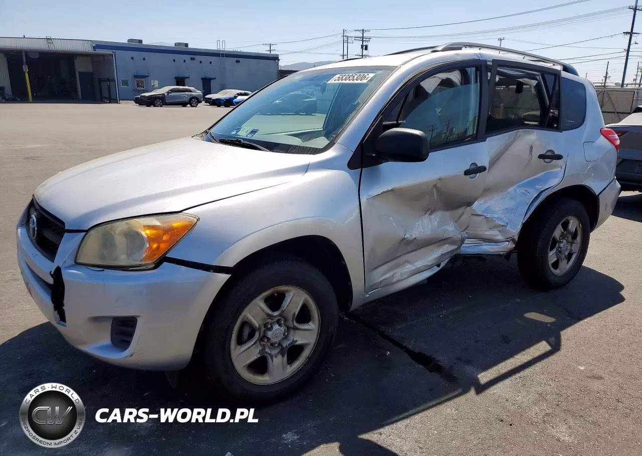 2009 Toyota Rav4 Base