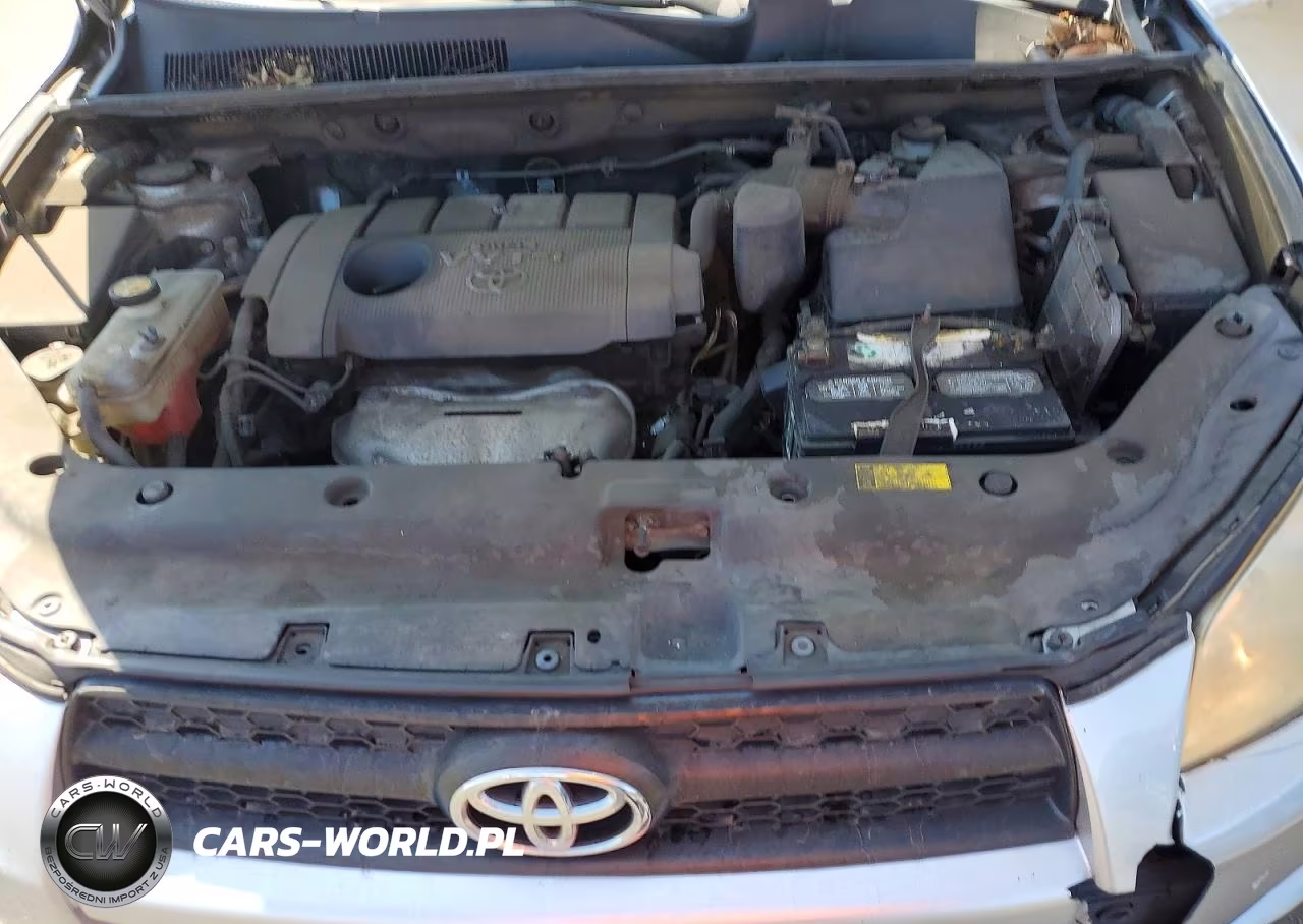 2009 Toyota Rav4 Base VIN:JTMBF33V095013847 - 12