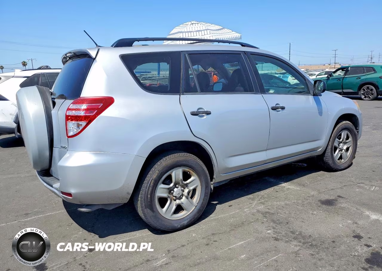 2009 Toyota Rav4 Base VIN:JTMBF33V095013847 - 3