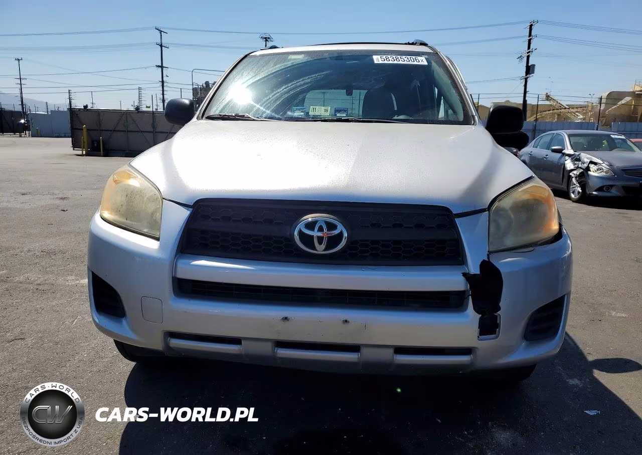 2009 Toyota Rav4 Base VIN:JTMBF33V095013847 - 5