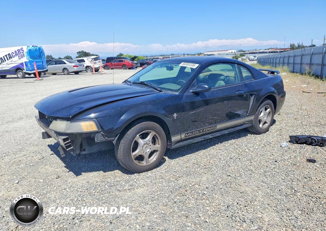 2003 Ford Mustang