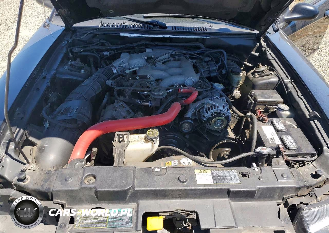 2003 Ford Mustang VIN:1FAFP40473F393647 - 11