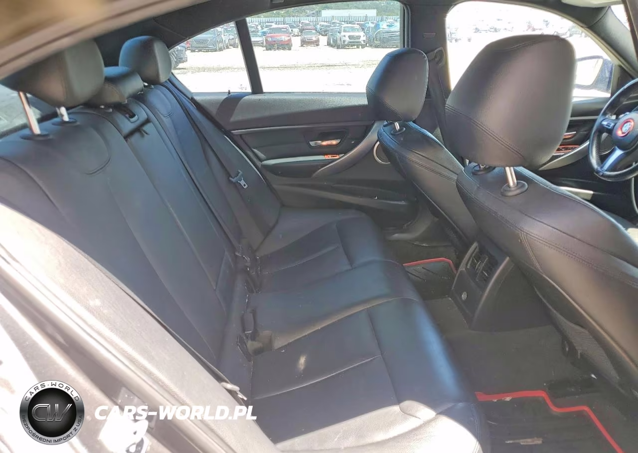 2013 BMW 335 I VIN:WBA3A9G59DNP37686 - 10