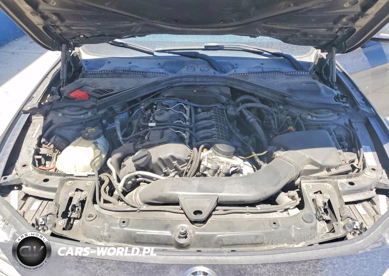 2013 BMW 335 I VIN:WBA3A9G59DNP37686 - 11